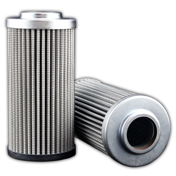 Main Filter Hydraulic Filter, replaces WIX D44B10GV, Pressure Line, 10 micron, Outside-In MF0060374